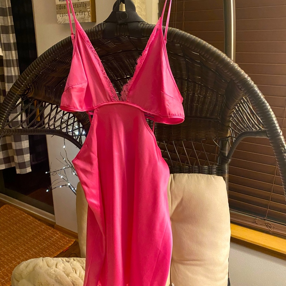 Sexy soft lingerie